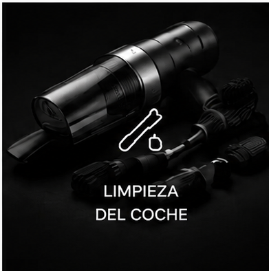 LIMPIEZA DE COCHE