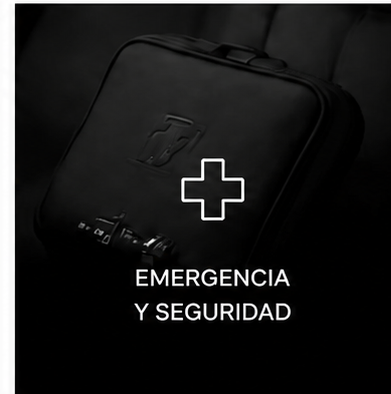 KIT DE EMERGENCIA